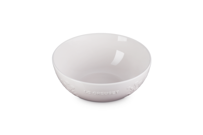 Le Creuset Stoneware La Collection Jardin Round Multi Bowl 3.6L Shell PinkShell Pink image number 2